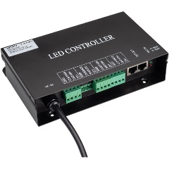 Изображение товара Контроллер Arlight HX-SPI-DMX-SL-4P 027277