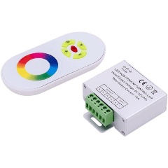 Изображение товара Контроллер для светодиодной ленты SWG RF-RGB-S5-18A SWG 001903