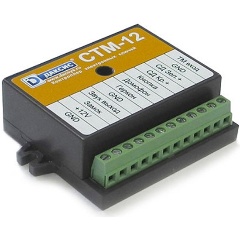 Изображение товара Автономный контроллер доступа Даксис СТМ12 вер.7