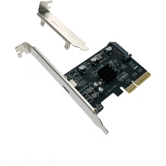 Изображение товара Контроллер PCI-E Espada PCIeUASM3242