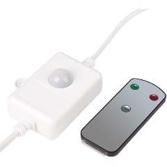 Изображение товара Контроллер с радиопультом NEON-NIGHT для гирлянд, IP44