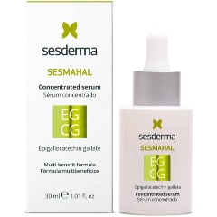 Изображение товара Концентрированная сыворотка для лица Sesderma Sesmahal с экстрактом зеленого чая, 30 мл