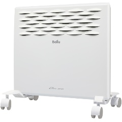 Изображение товара Конвектор Ballu Ettore BEC/ETER-1000 электрический для обогрева до 15 м² с ионизатором и функцией A