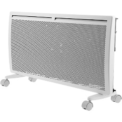 Изображение товара Конвектор гибридный электрический HybridX-2000, ИК нагреватель, цифровой термостат, DENZEL 98120