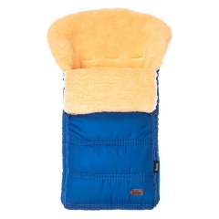 Изображение товара Зимний меховой конверт Nuovita Alpino Pesco Marino для малышей до 3 лет
