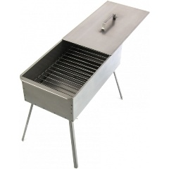 Изображение товара Коптильня Palisad двухъярусная 69527