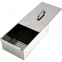 Изображение товара Коптильня Palisad двухъярусная 69528