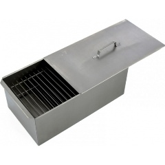 Изображение товара Коптильня Palisad двухъярусная большая 69529