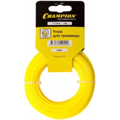 Изображение товара Триммерная леска CHAMPION Round 2.4мм *15м