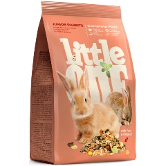 Изображение товара Корм Little One для молодых кроликов, 400 г
