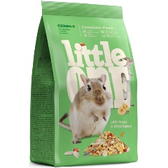 Изображение товара Корм Little One для песчанок, 400 г