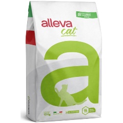 Изображение товара Корм сухой Alleva Equilibrium Chicken Adult Cat для взрослых кошек с курицей, 10 кг