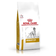 Изображение товара Корм сухой Royal Canin Urinary S/O LP18 для собак при лечении, профилактике мочекаменной болезни 2 кг