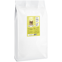 Изображение товара Корм сухой Smart Dog для взрослых собак с курицей и рисом, 12 кг