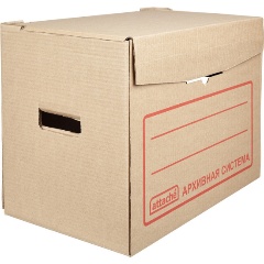 Изображение товара Короб архивный ATTACHE,400x335x266