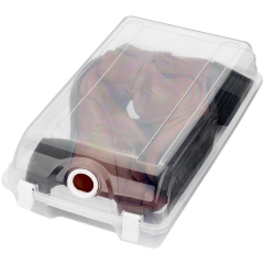 Изображение товара Коробка для хранения обуви GONDOL 32х19х10см (G-422)