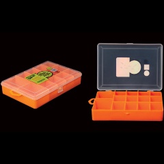 Изображение товара Коробка для приманок LureMax 5022 с разделителями для рыболовных блесен и воблеров