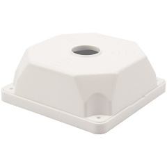 Изображение товара Коробка монтажная для камер видеонаблюдения REXANT 130х130х50 мм IP66