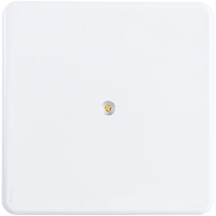 Изображение товара Коробка распаячная IEK ОП 100х100х29 IP20 KM41219 (6 клем. 6кв.мм) бел. UKO10-100-100-029-K01