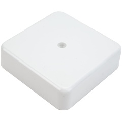 Изображение товара Коробка распаячная IEK ОП 75х75х20 IP20 КМ41212-01 белая