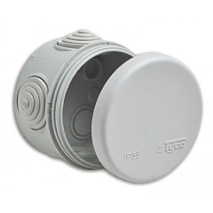 Изображение товара Коробка распределительная Ruvinil ОП 70х50мм IP55 67020