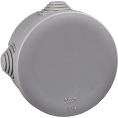 Изображение товара Коробка распределительная SCHNEIDER ELECTRIC ОП 85х45мм IP55 IMT35094