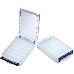 Изображение товара Коробка рыболовная Meiho REVERSIBLE 120 200x126x36 двухсторонняя