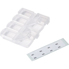 Изображение товара Коробка рыболов. Meiho FB-8 FLY BOX 86x64x13 8 яч.