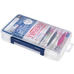 Изображение товара Коробка рыболовная Meiho REVERSIBLE 100 двухсторонняя 200х126х36