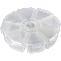 Изображение товара Коробка рыболовная Meiho PC-110 110x28