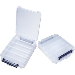 Изображение товара Коробка рыболовная MEIHO REVERSIBLE 160 206х170х44 двухсторонняя