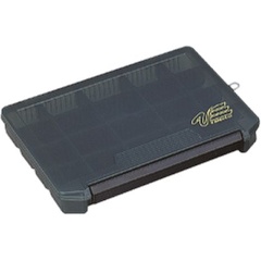 Изображение товара Коробка рыболовная MEIHO Versus VS-3020ND Black 255x190x40