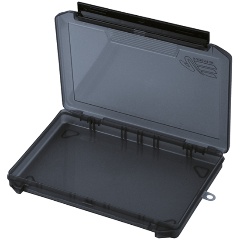 Изображение товара Коробка рыболовная Meiho Versus VS-3020NSM Black 255x190x28