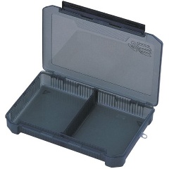 Изображение товара Коробка рыболовная MEIHO Versus VS-3039ND Black 275х187х43