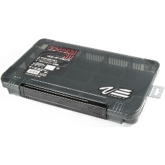 Изображение товара Коробка рыболовная Meiho Versus VS-3043ND Black 356x230x50 с 16 перегородками