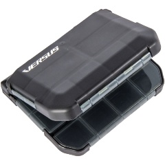 Изображение товара Коробка рыболовная Meiho Versus VS-388DD Black 122x97x34