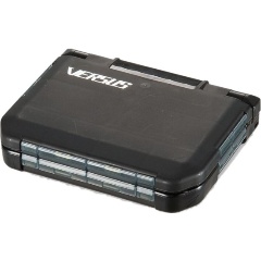 Изображение товара Коробка рыболовная Meiho Versus VS-388SD Black 122x97x28