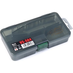 Изображение товара Коробка рыболовная Meiho Versus VS-504 Black 161x91x31