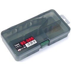 Изображение товара Коробка рыболовная Meiho Versus VS-506 Black 186x103x34