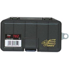 Изображение товара Коробка рыболовная Meiho Versus VS-702 Black 138x77x31