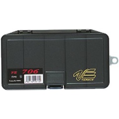 Изображение товара Коробка рыболовная Meiho Versus VS-706 Black 186x103x34