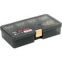 Изображение товара Коробка рыболовная Meiho Versus VS-808 Black 214х118х45 Надежная организация рыболовных приманок