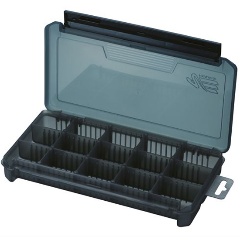 Изображение товара Коробка рыболовная Meiho Versus VS-820ND Black 233x127x34