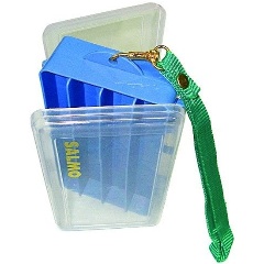 Изображение товара Коробка рыболовная Salmo DOUBLE SIDED 155х95х45
