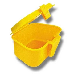 Изображение товара Коробка рыболовная Salmo LIVE BAIT 120х90х55