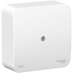 Изображение товара Коробка распределительная SCHNEIDER ELECTRIC BLANCA IP42, БЕЛЫЙ