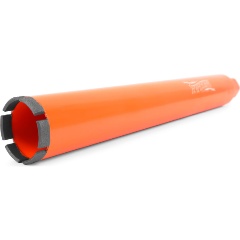 Изображение товара Коронка алмазная MESSER LZ 62/H10/450/1 для бетона и кирпича