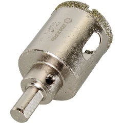 Изображение товара Коронка алмазная Вихрь по керамограниту/керамике 35 мм, 73/10/9/5