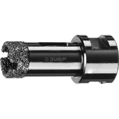 Изображение товара Коронка алмазная универсальная ЗУБР Профессионал 29865-20