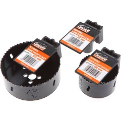 Изображение товара Коронка биметаллическая GEPARD d35 мм (GP2510-35)